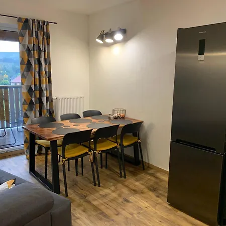 Apartman Mavis Kasperske Hory Exterior photo