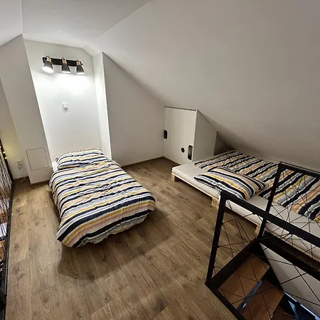 Apartman Mavis Kasperske Hory Exterior photo